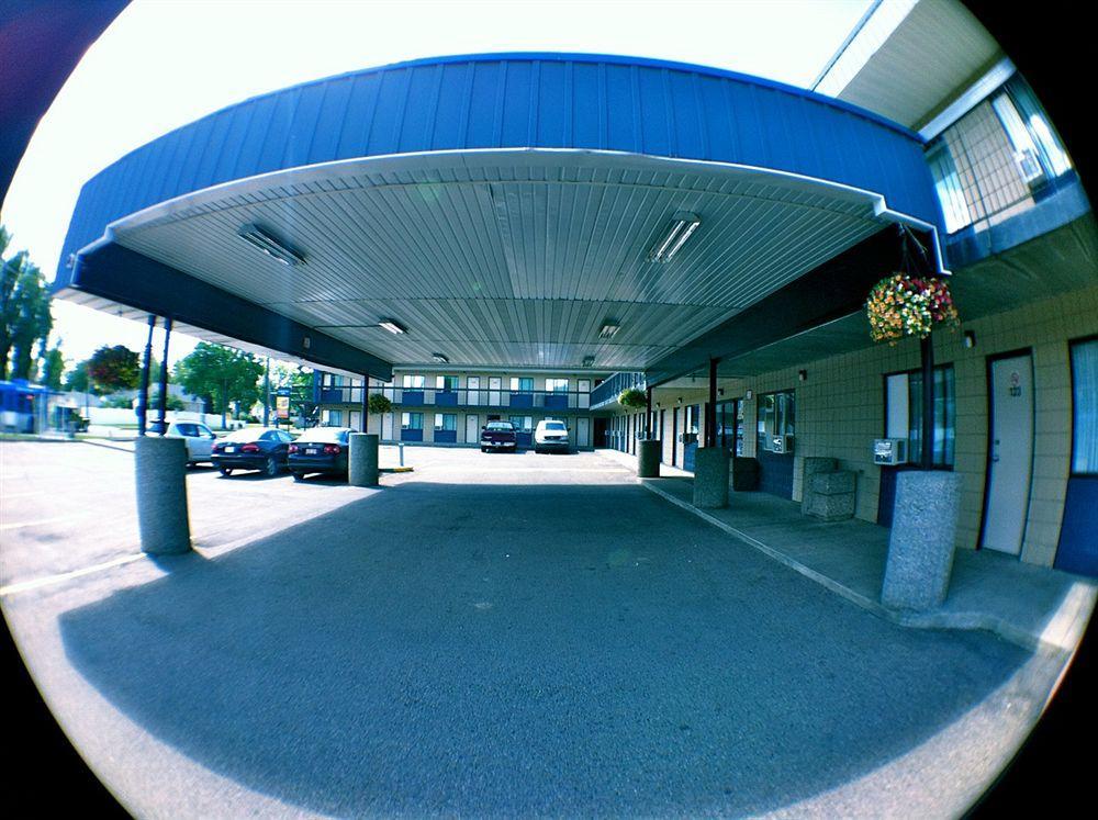 Eastglen Inn Edmonton Exteriér fotografie