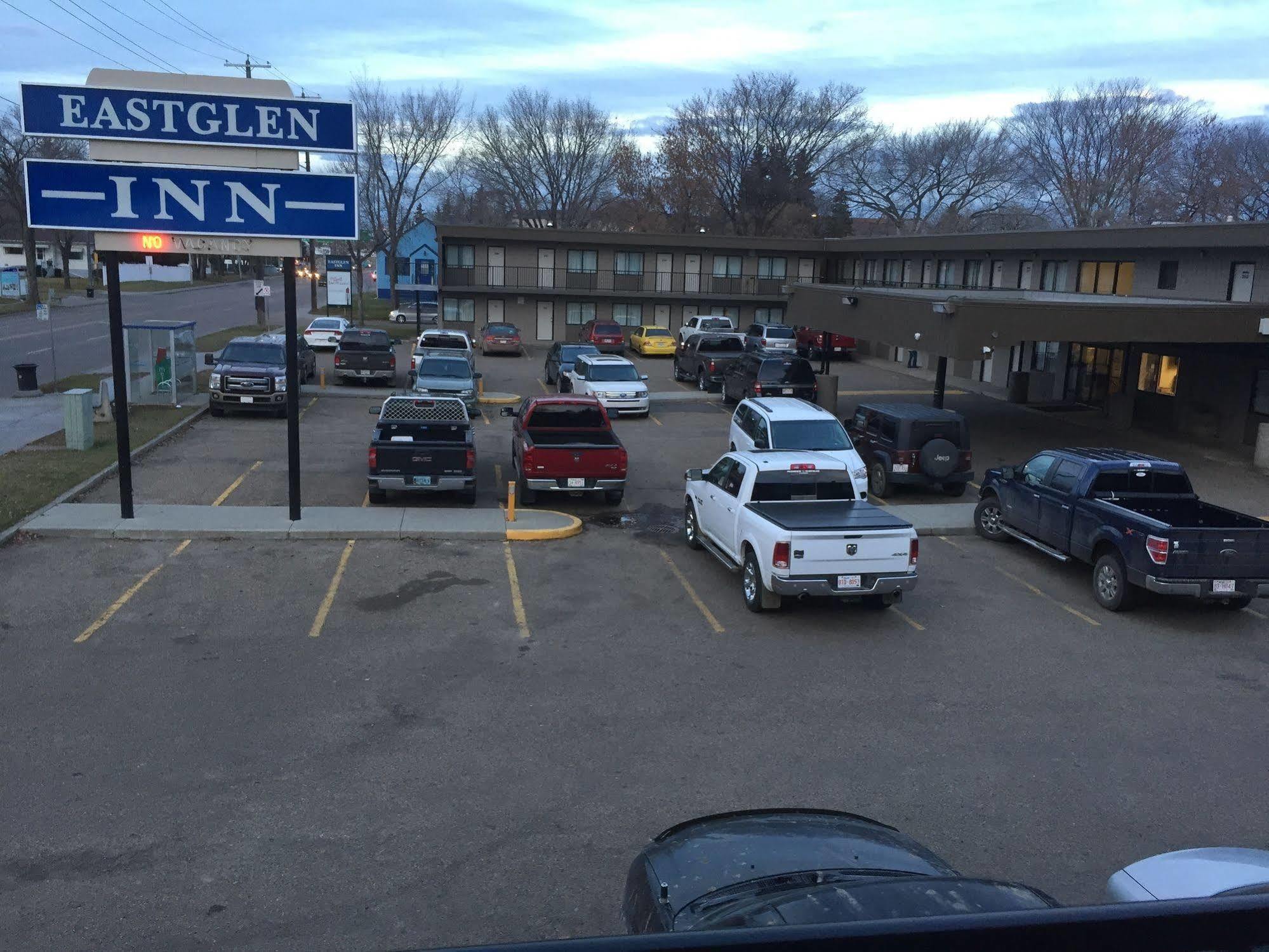Eastglen Inn Edmonton Exteriér fotografie